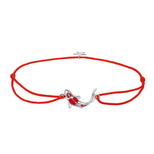 Red Koi Bracelet