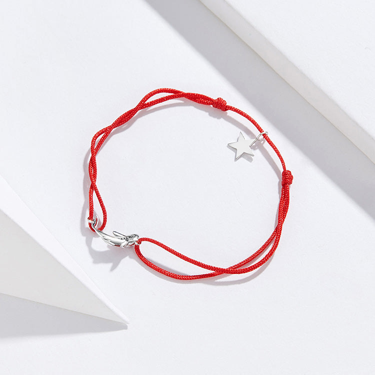 Red Koi Bracelet