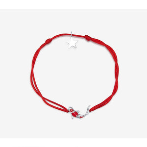 Red Koi Bracelet