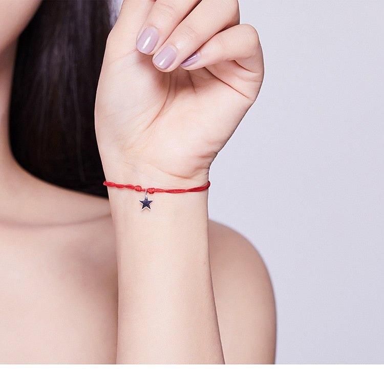 Red Koi Bracelet