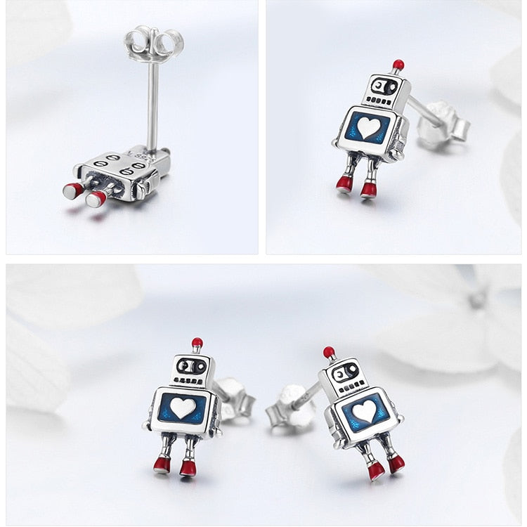 "Love Bot" Studs