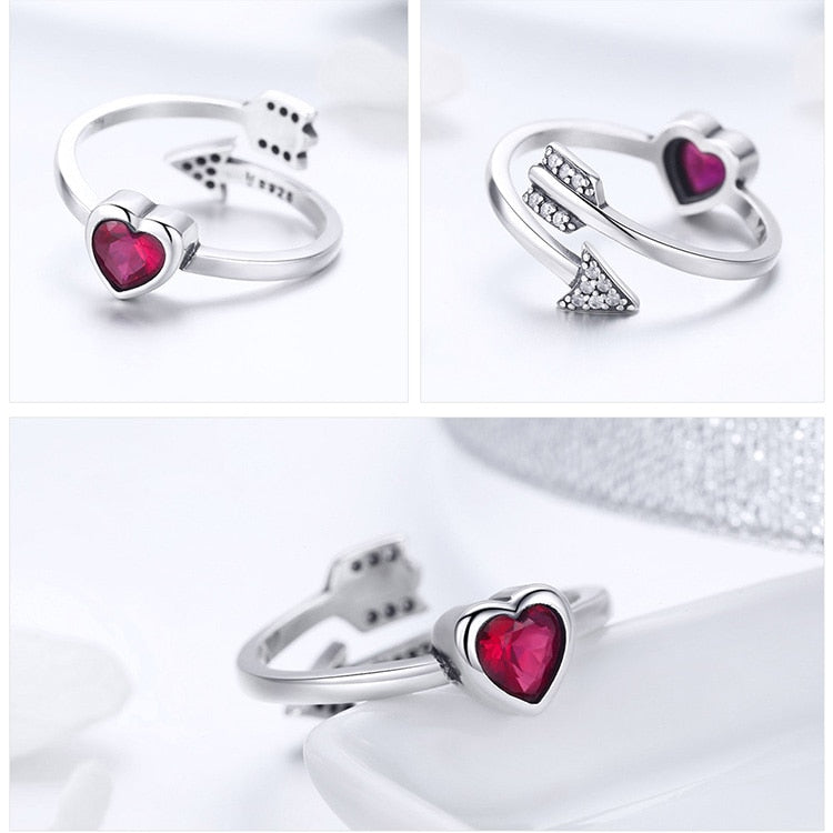 Guitar Love Ring