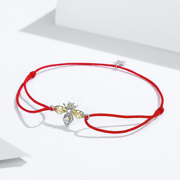 Bee Bracelet