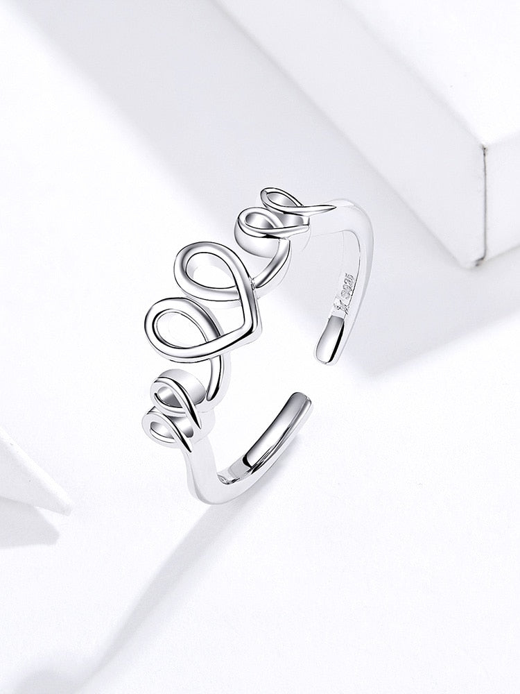 Love Loop Ring