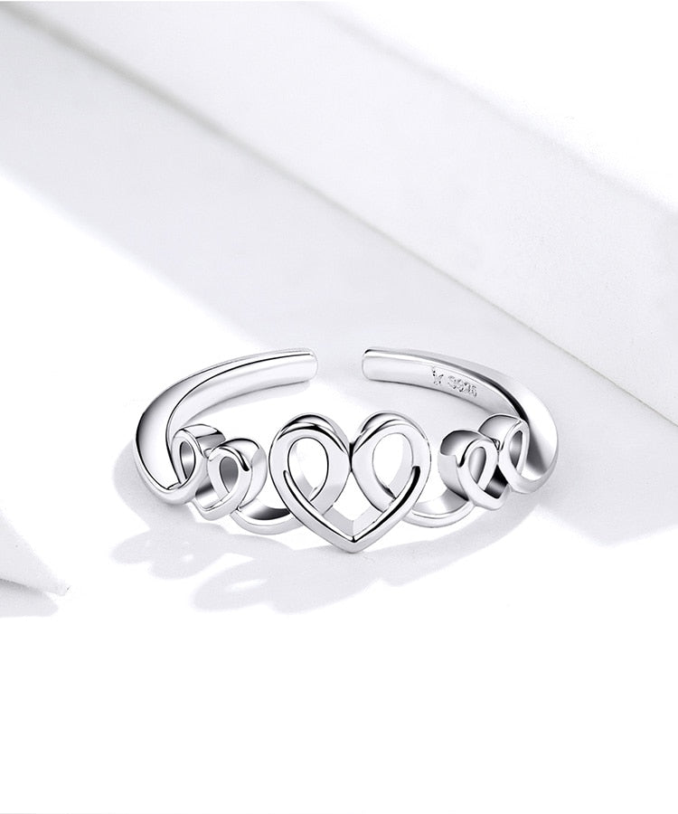 Love Loop Ring