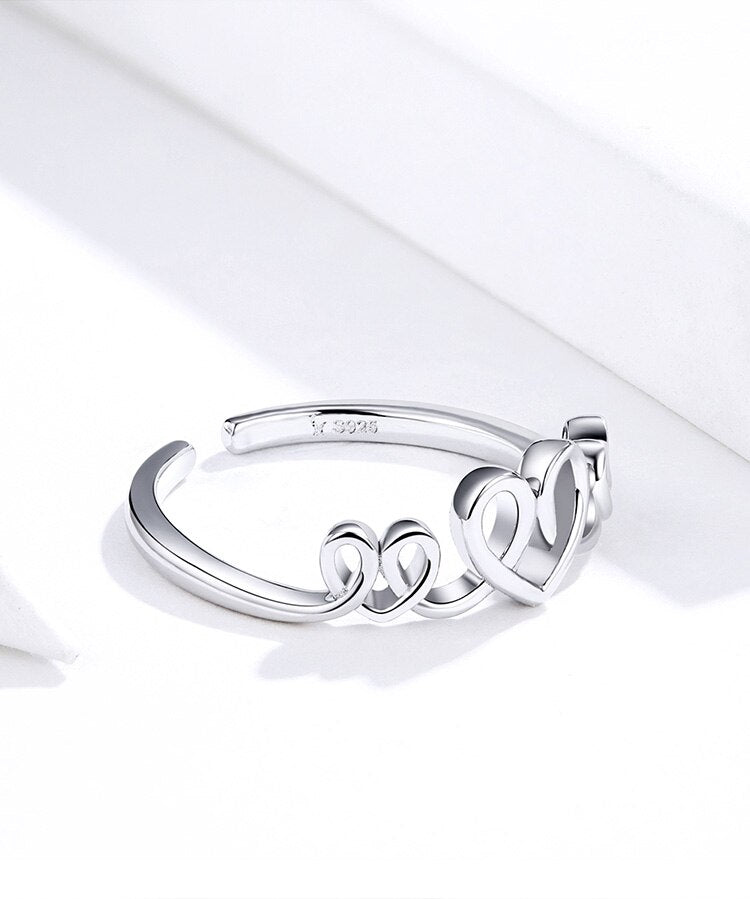 Love Loop Ring