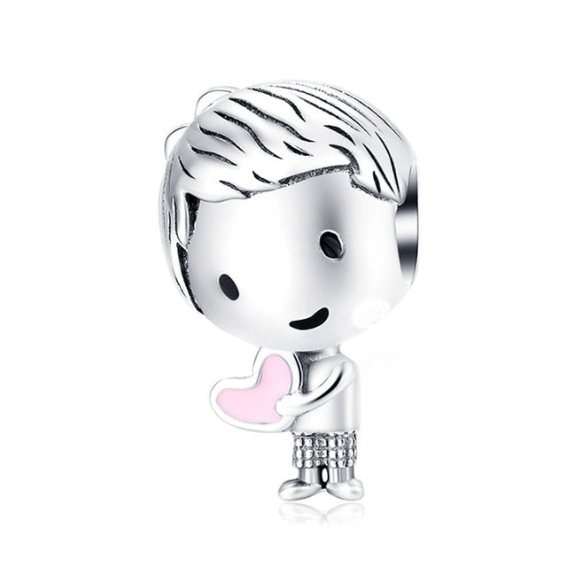 Boy or Girl Charm