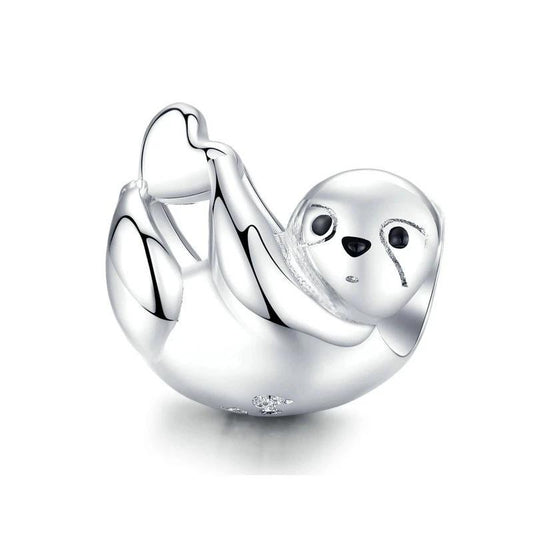 Lazy Sloth Love Charm