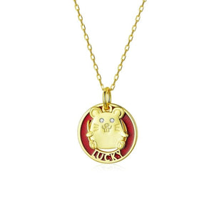 2020 Lucky Rat Necklace
