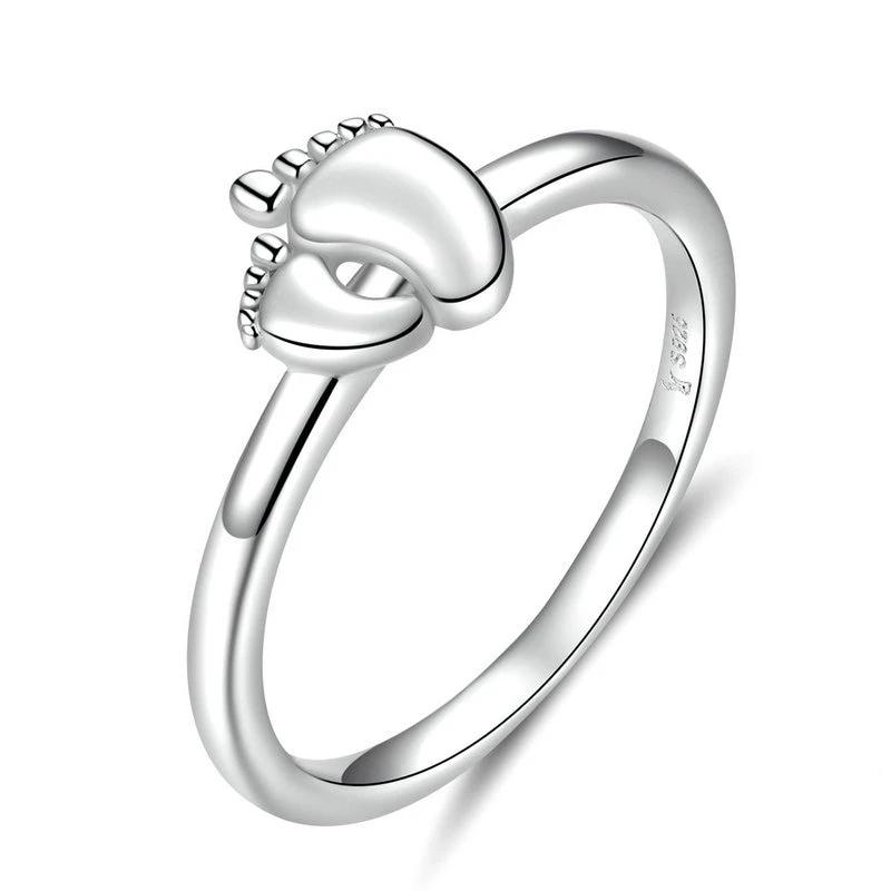 Baby First Steps Ring