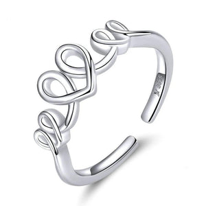 Love Loop Ring