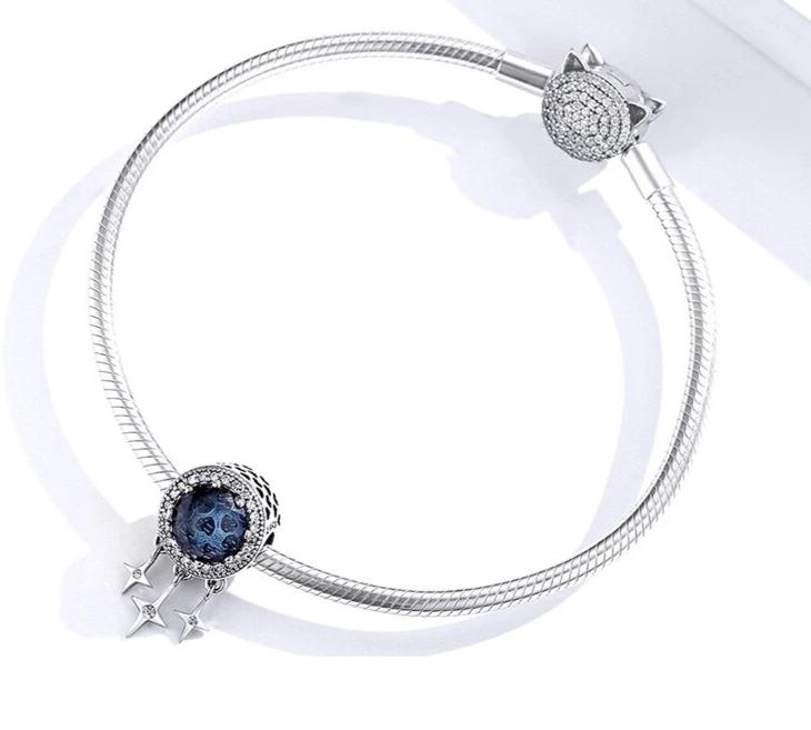 Deep Blue Universe Charm