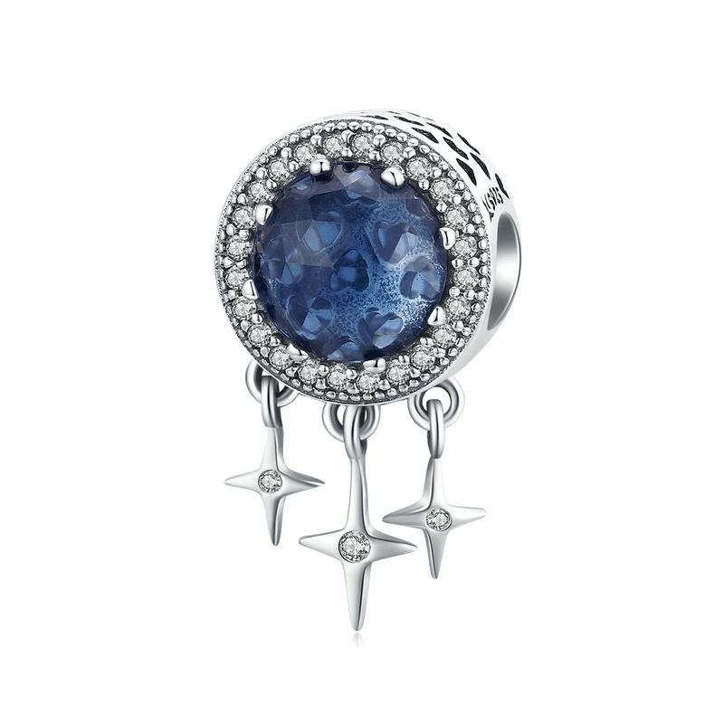 Deep Blue Universe Charm