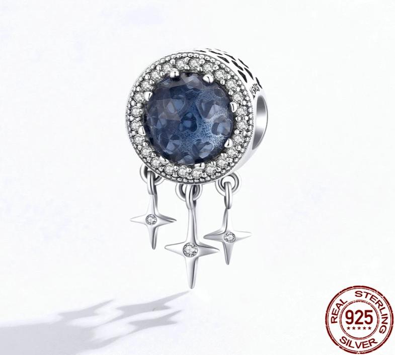 Deep Blue Universe Charm