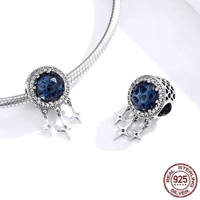 Deep Blue Universe Charm