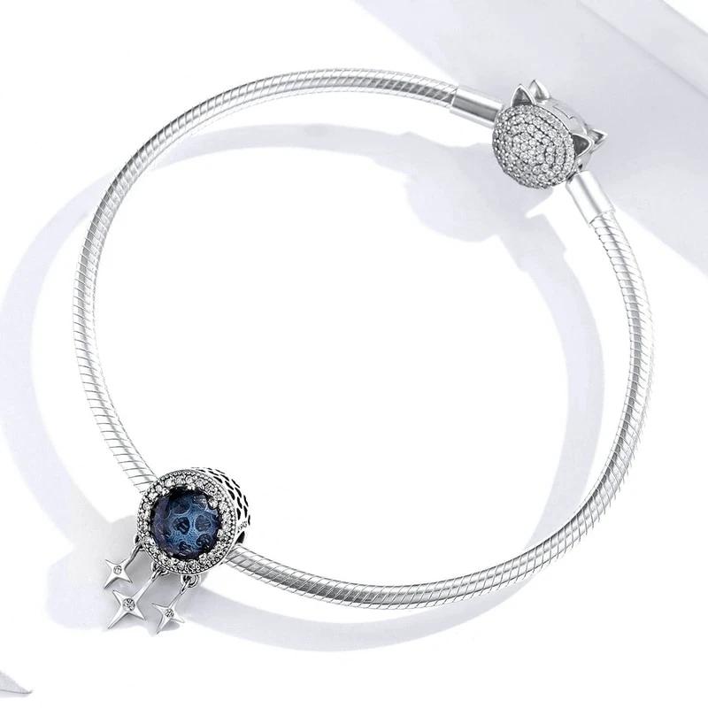 Deep Blue Universe Charm