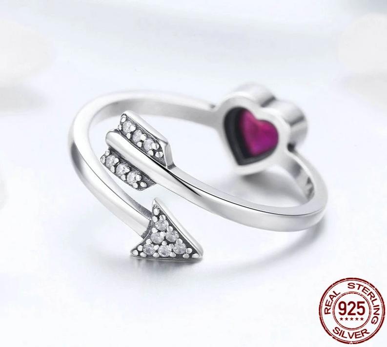 Guitar Love Ring