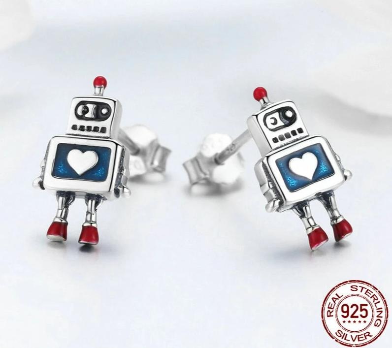 "Love Bot" Studs