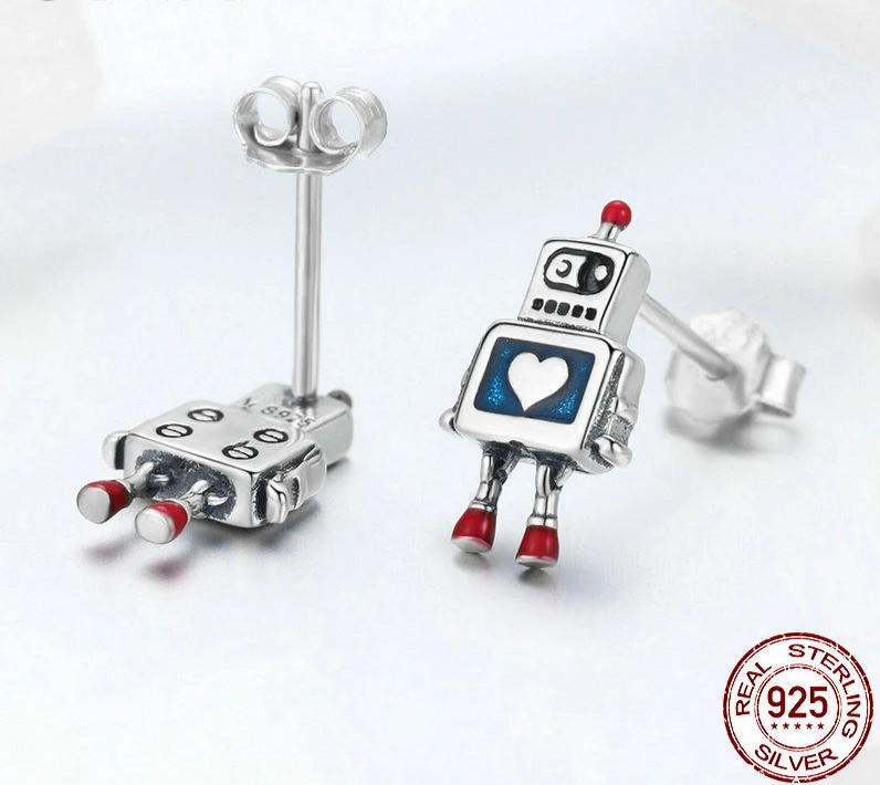 "Love Bot" Studs