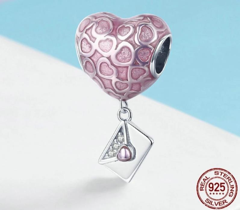 LV Pink 707 – ArtSnap Charms