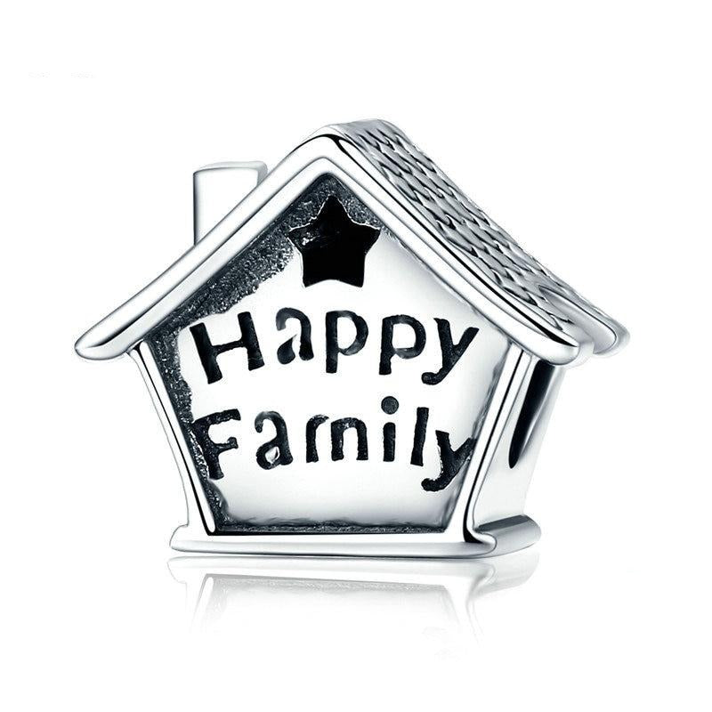 Happy Family Charm